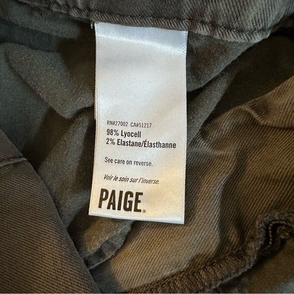 Paige | Fraser Vintage Pants - Picture 4 of 6